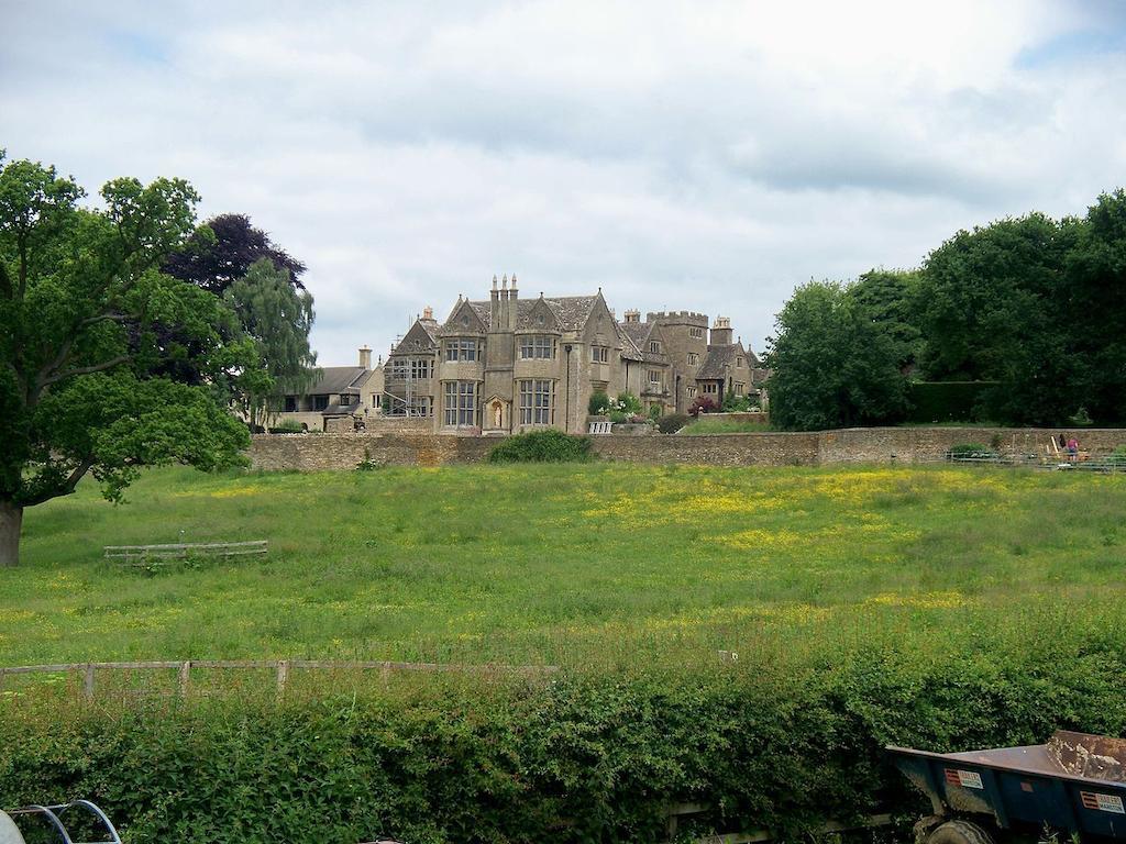 Cotswold Garden Tea Rooms Stow-on-the-Wold Exterior photo